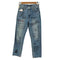 エックスガール X-girl SCRIBBLE DENIM PANTS スクリブル デニム パンツ Y2K レディース 0