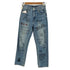 エックスガール X-girl SCRIBBLE DENIM PANTS スクリブル デニム パンツ Y2K レディース 0
