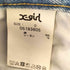 エックスガール X-girl SCRIBBLE DENIM PANTS スクリブル デニム パンツ Y2K レディース 0