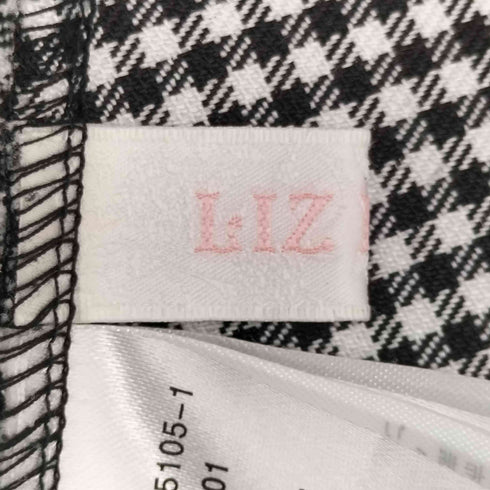 リズリサ LIZ LISA レースアップコルセットライクスカパン レディース JPN:0