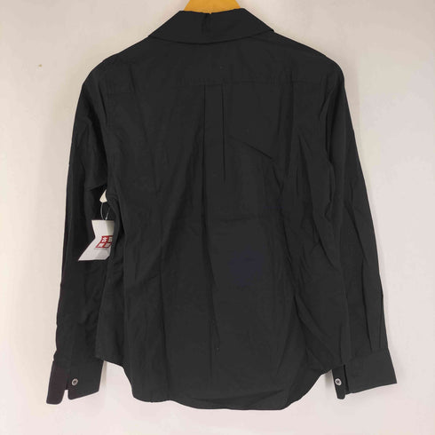 コムデギャルソン COMME des GARCONS 11SS 丸襟 L/S シャツ レディース JPN:XS