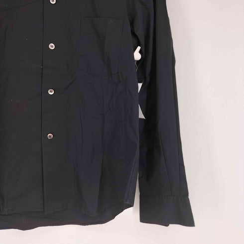 コムデギャルソン COMME des GARCONS 11SS 丸襟 L/S シャツ レディース JPN:XS