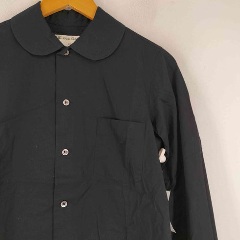 コムデギャルソン COMME des GARCONS 11SS 丸襟 L/S シャツ レディース JPN:XS