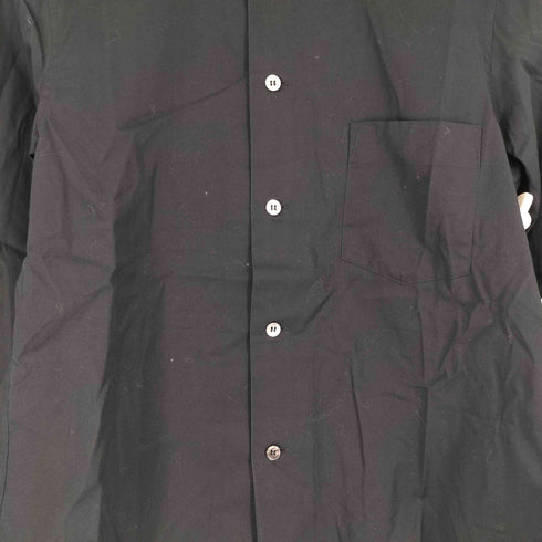 コムデギャルソン COMME des GARCONS 11SS 丸襟 L/S シャツ レディース JPN:XS