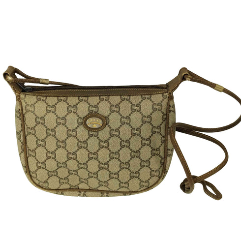 グッチ GUCCI PLUS GG オールド ショルダーバック レディース