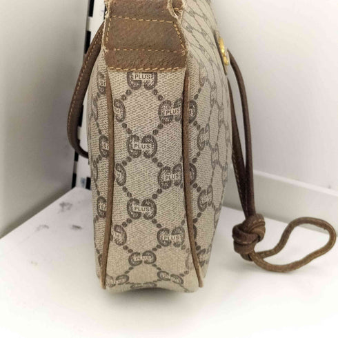 グッチ GUCCI PLUS GG オールド ショルダーバック レディース
