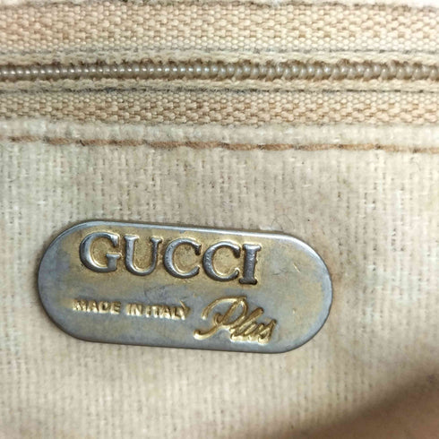 グッチ GUCCI PLUS GG オールド ショルダーバック レディース
