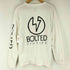 ヘインズ Hanes BOLTED STUDIOS ロングスリーブ カットソー メンズ JPN:M