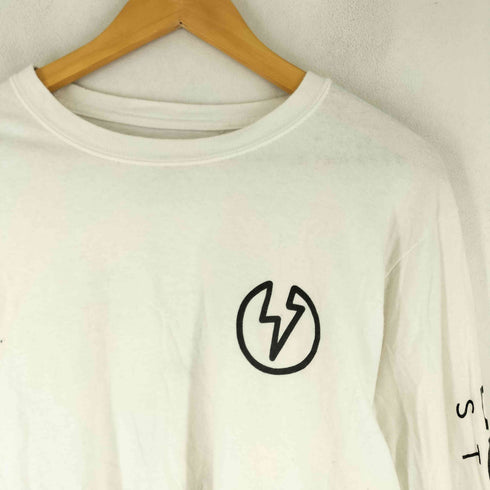 ヘインズ Hanes BOLTED STUDIOS ロングスリーブ カットソー メンズ JPN:M