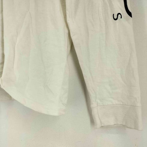 ヘインズ Hanes BOLTED STUDIOS ロングスリーブ カットソー メンズ JPN:M