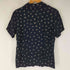 コムデギャルソンコムデギャルソン COMME des GARCONS COMME des GARCONS ボタニカル S/S レーヨン シャツ レディース JPN:S