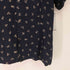 コムデギャルソンコムデギャルソン COMME des GARCONS COMME des GARCONS ボタニカル S/S レーヨン シャツ レディース JPN:S