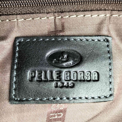ペレボルサ PELLE BORSA 2way ショルダーバッグ レディース