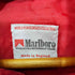 マルボロ Marlboro 80s 英国製 ワッペン 袖デタッチャブル スタンドカラー ジップアップ ブルゾン メンズ import:L