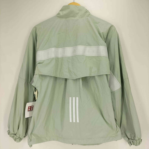 アディダス adidas WORDING WOVEN JACKET ワーディング ウーブン ジャケット レディース JPN:S