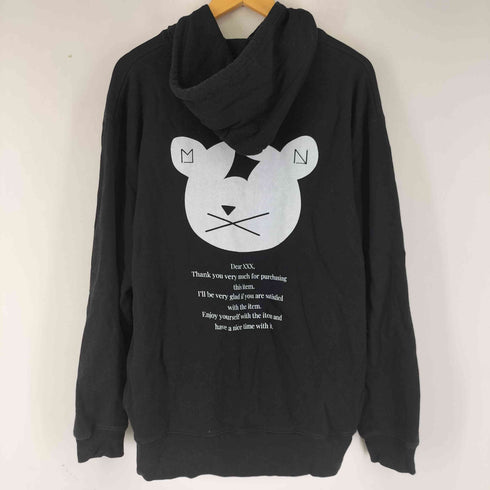 スタンプド STAMPD バックベアープリント パーカー メンズ JPN:XL