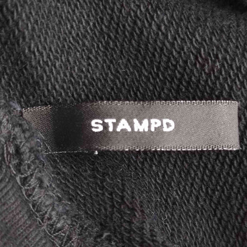 スタンプド STAMPD バックベアープリント パーカー メンズ JPN:XL