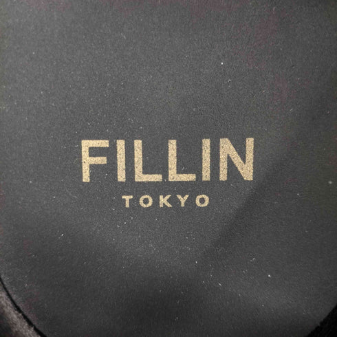 FILLIN Classic Zip レザー スニーカー メンズ JPN:28