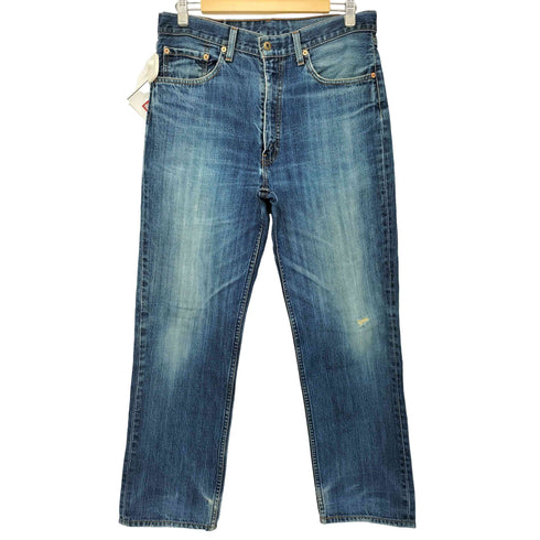 リーバイス Levis 90s 502 ジッパーフライ デニム メンズ W34 L34