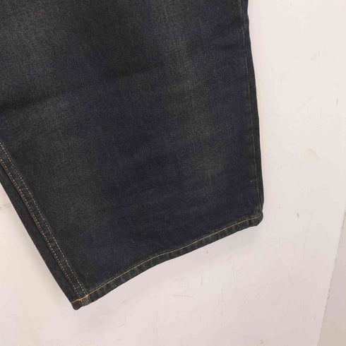 ザラ ZARA バギーワイドフィットデニムパンツ メンズ US:30-31
