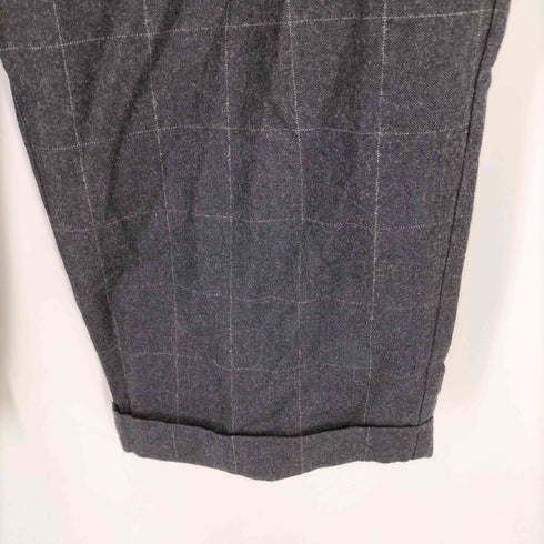 ノーティカ NAUTICA 90S 2タック ストレート スラックス メンズ 36W×30L