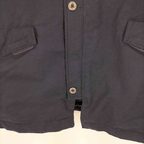 ギャップ Gap 00s 裏地キルティング ハーフコート ジャケット メンズ XL