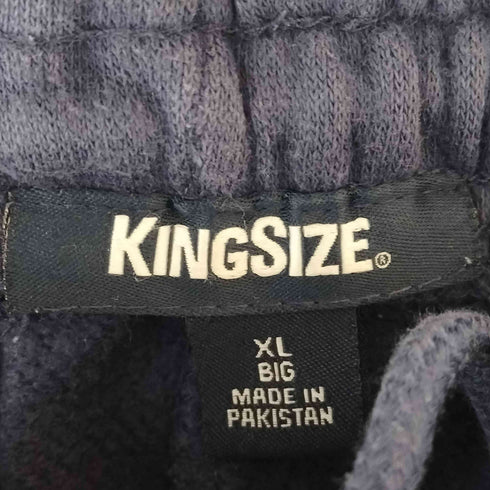 キングサイズ KINGSIZE 00S スウェット カーゴ パンツ メンズ XL
