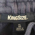キングサイズ KINGSIZE 00S スウェット カーゴ パンツ メンズ XL