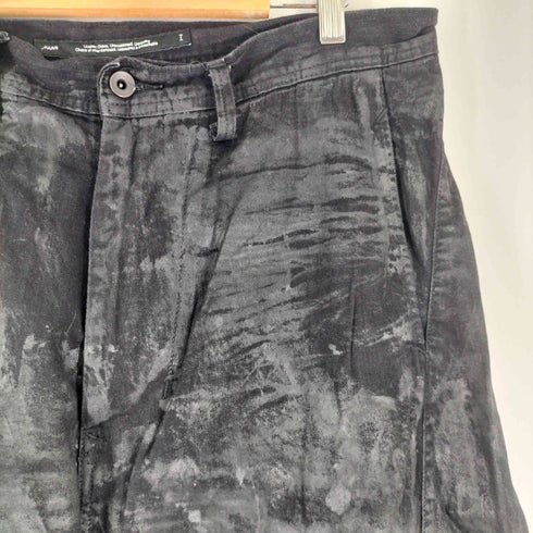 ユリウス JULIUS 26AW COATED DK PANTS コーティング パンツ メンズ JPN:3