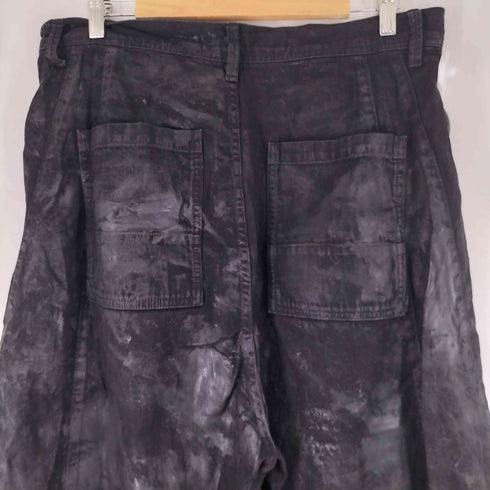 ユリウス JULIUS 26AW COATED DK PANTS コーティング パンツ メンズ JPN:3