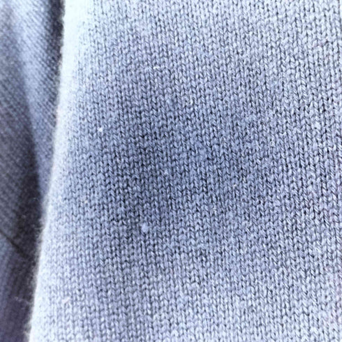 バレンシアガ BALENCIAGA バックロゴ カシミヤ100 ニット セーター メンズ M