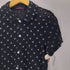 トリココムデギャルソン tricot COMME des GARCONS 14SS 花柄刺繍 S/S シアー シャツ レディース JPN:S