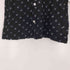 トリココムデギャルソン tricot COMME des GARCONS 14SS 花柄刺繍 S/S シアー シャツ レディース JPN:S