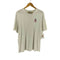 カルネボレンテ Carne Bollente コットン100 半袖 刺しゅう Tシャツ メンズ XL