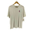 カルネボレンテ Carne Bollente コットン100 半袖 刺しゅう Tシャツ メンズ XL