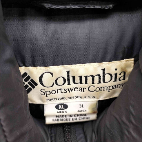 コロンビア Columbia リップストップ ジップアップ ブルゾンジャケット メンズ import:XL