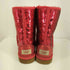アグ UGG CLASSIC SHORT SPARKLES スパンコール クラシック ショート スパークルズ ムートンブーツ レディース JPN:24