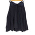 トリココムデギャルソン tricot COMME des GARCONS 14SS アシンメトリー プリーツ スカート レディース JPN:S