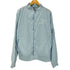ステューシー Stussy AUTHENTIC GEAR 90-00S OLD 黒タグ ショーンフォント ボーン ロゴ プリント パデット MA-1 バーシティー ジャケット ブルゾン メンズ import:XL