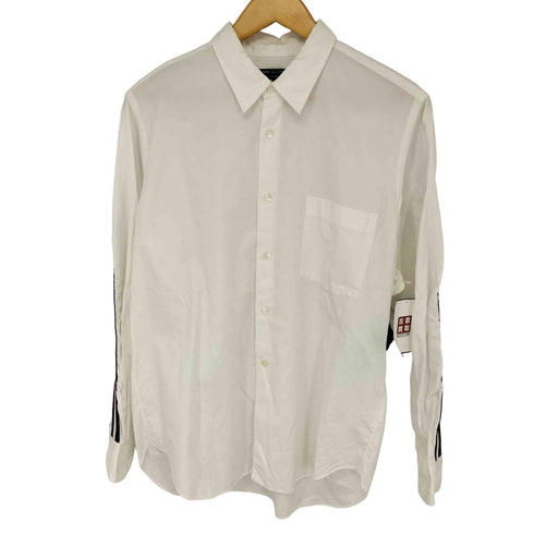 コムデギャルソンオム COMME des GARCONS HOMME AD2005 サイドラインL/S シャツ メンズ JPN:S