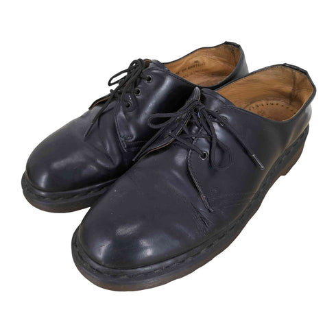 ドクターマーチン Dr.Martens イングランド製 3ホール レザーシューズ メンズ UK:8