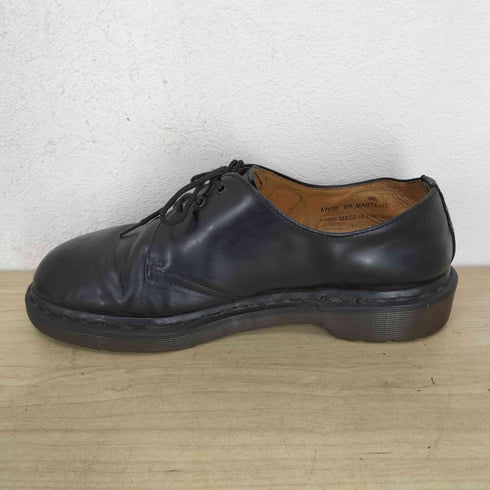 ドクターマーチン Dr.Martens イングランド製 3ホール レザーシューズ メンズ UK:8