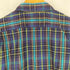 エンジニアードガーメンツ Engineered Garments ラメ チェック 半袖 シャツ メンズ JPN:S