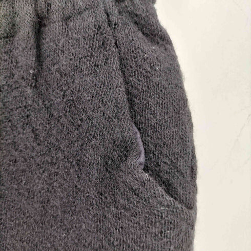 トリココムデギャルソン tricot COMME des GARCONS AD2007 ウールワイドイージーパンツ レディース