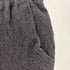 トリココムデギャルソン tricot COMME des GARCONS AD2007 ウールワイドイージーパンツ レディース