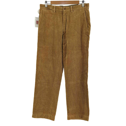 ポロバイラルフローレン Polo by RALPH LAUREN 90S PRESTON PANT プレストン コーデュロイ パンツ メンズ 33/32