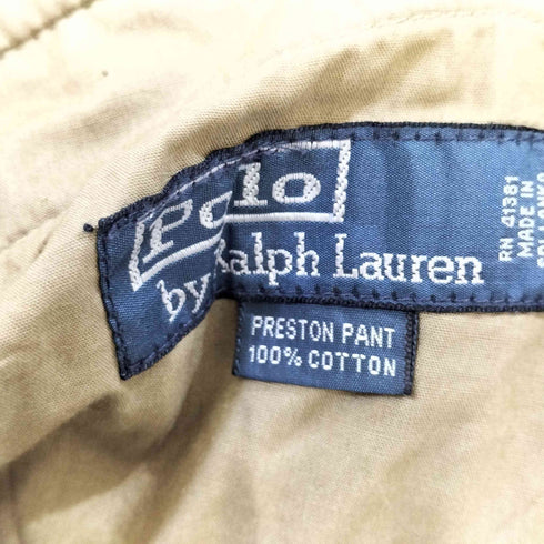 ポロバイラルフローレン Polo by RALPH LAUREN 90S PRESTON PANT プレストン コーデュロイ パンツ メンズ 33/32