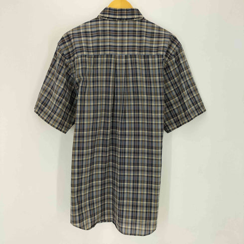 ピューリタン PURITAN 00s チェック柄 半袖シャツ メンズ import:L