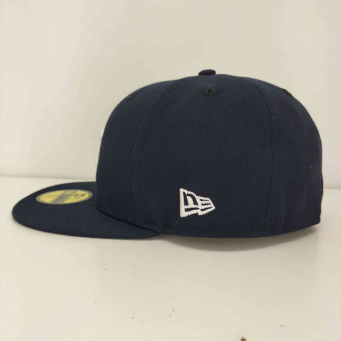 ニューエラ NEW ERA チームロゴ刺繍 6パネルキャップ メンズ 7 3/8