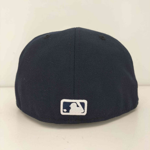 ニューエラ NEW ERA チームロゴ刺繍 6パネルキャップ メンズ 7 3/8